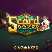 legendlink ph 5 Card Poker