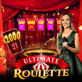 Ultimate Roulette VIP game